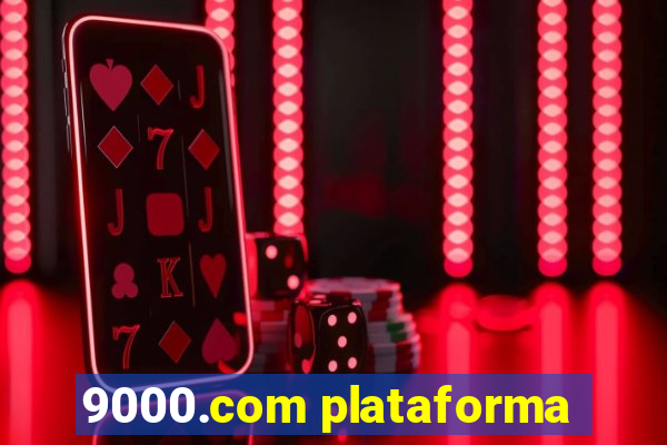 9000.com plataforma